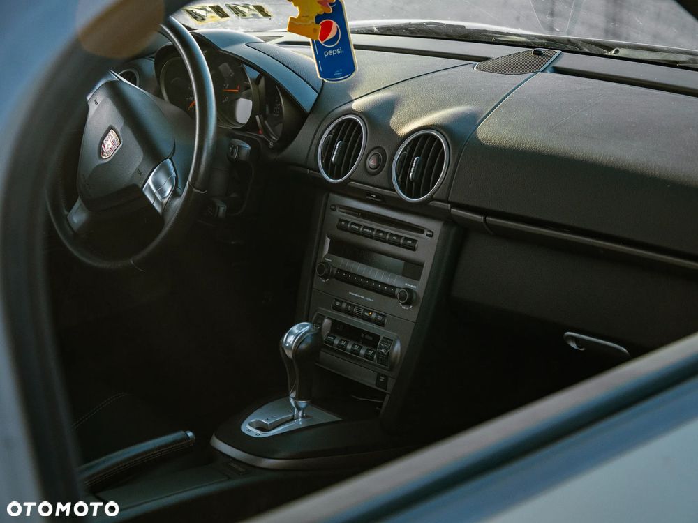 Porsche Boxster Tiptronic S - 6