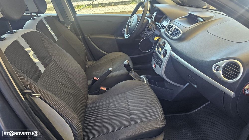Renault Clio 1.2 16V Rip Curl II - 7