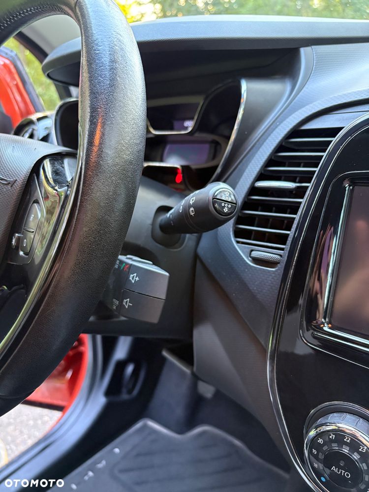 Renault Captur (ENERGY) TCe 90 LIMITED - 10