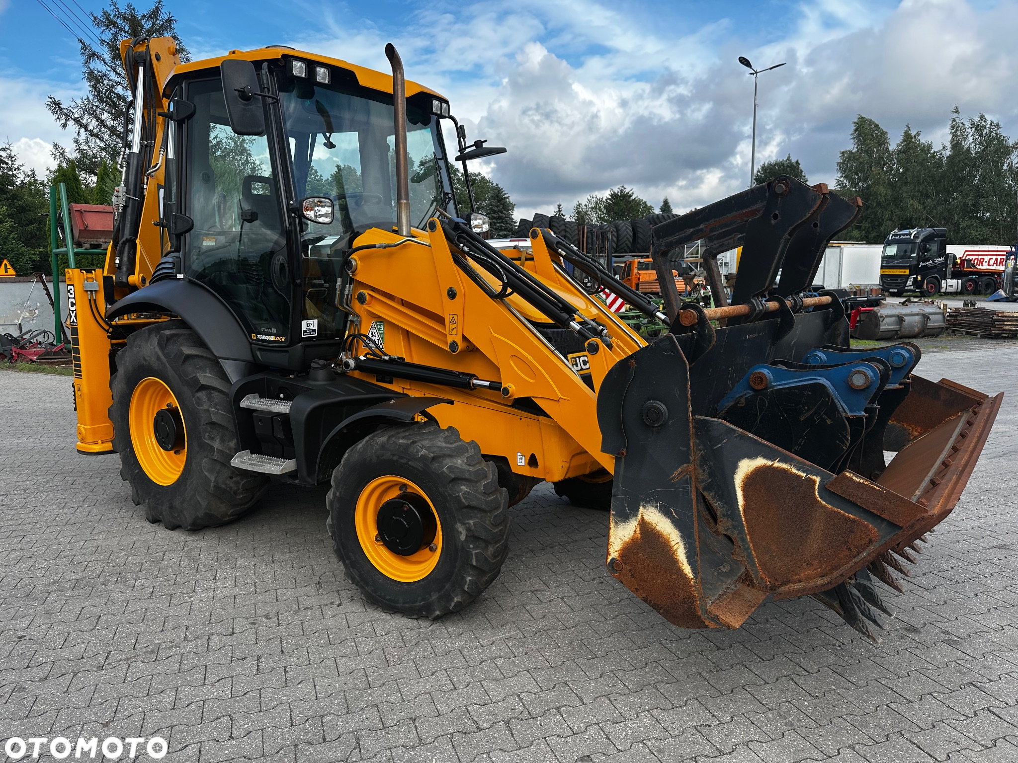 JCB 3CX PLUS AEC - 7