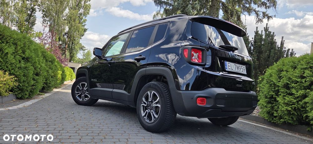 Jeep Renegade 1.3 GSE T4 Turbo Longitude FWD S&S - 6