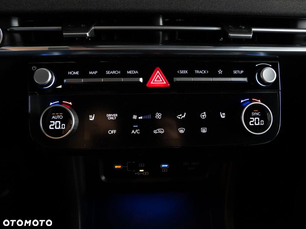 Hyundai Tucson - 22