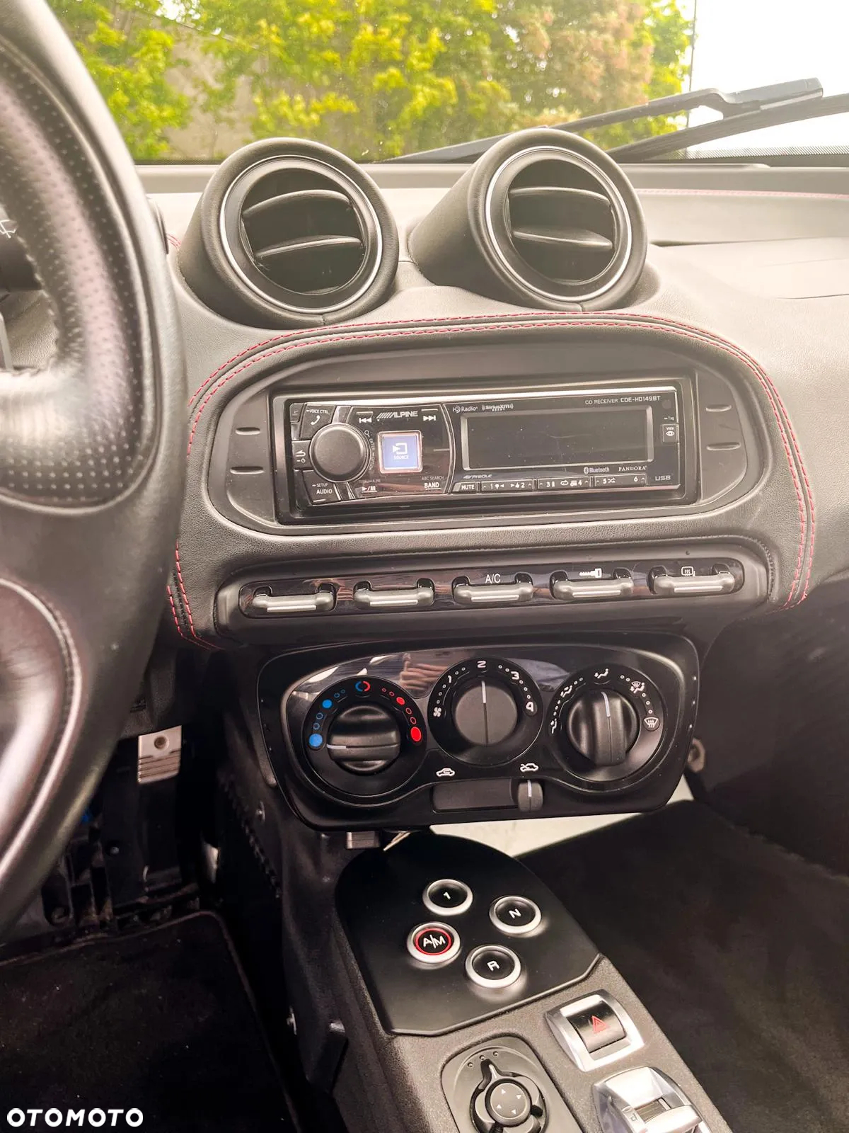 Alfa Romeo 4C 1750 TBi TCT - 9