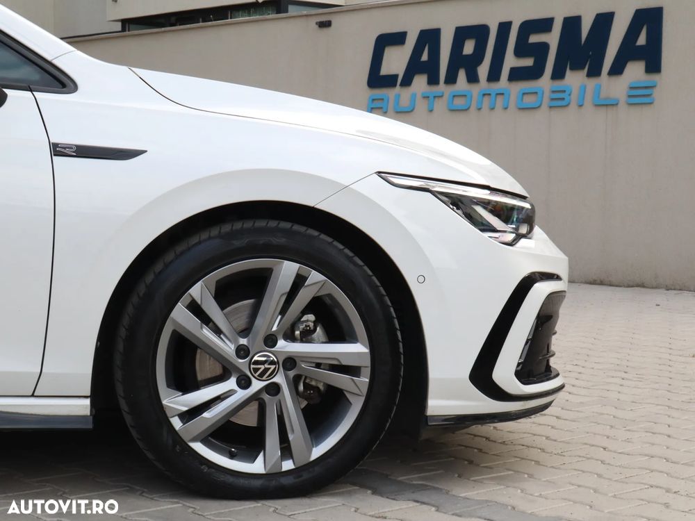 Volkswagen Golf 1.5 eTSI ACT DSG MHEV R-Line - 6