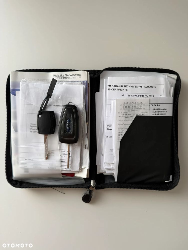 Ford Focus 1.6 TDCi Trend - 22