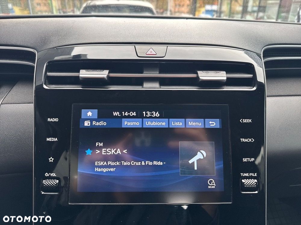 Hyundai Tucson 1.6 T-GDi Smart 2WD DCT - 18