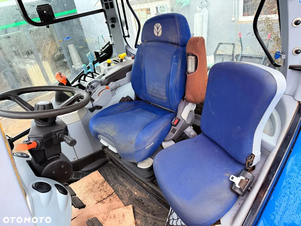 New Holland T7.165S - 15