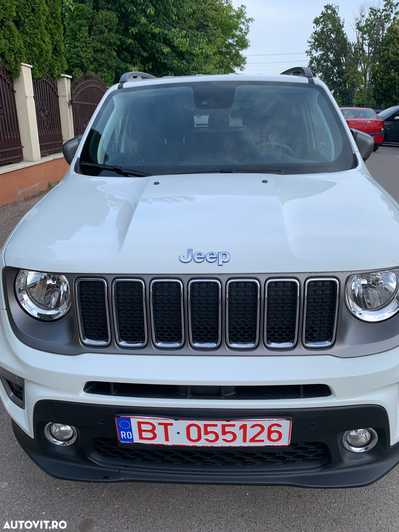 Jeep Renegade 1.3 T-GDI 4xe PLUG-IN Hybrid Automatik Summit - 25