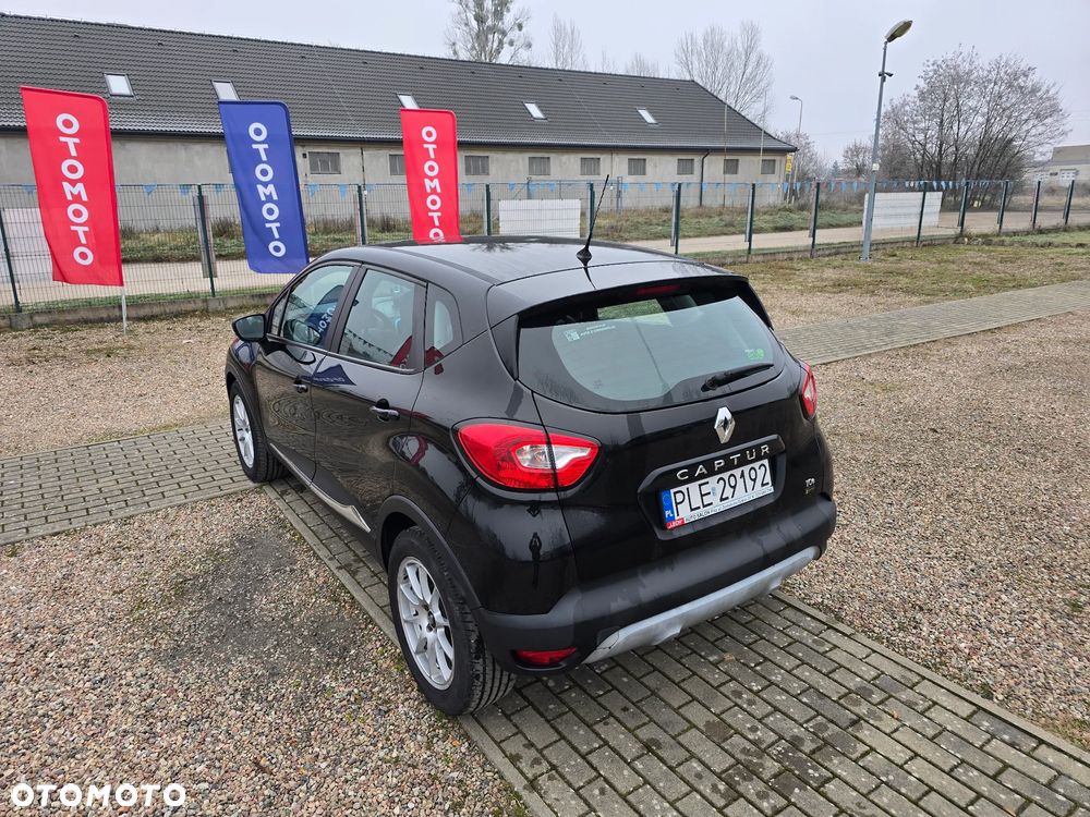 Renault Captur (ENERGY) TCe 90 LIFE - 9