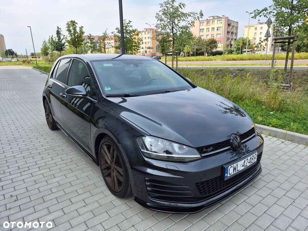 Volkswagen Golf GTD (BlueMotion Technology) - 19