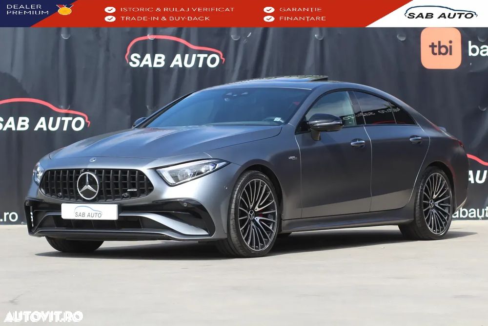 Mercedes-Benz CLS - 1