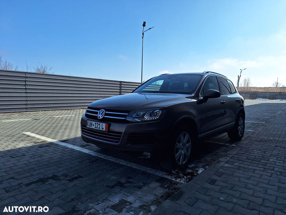Volkswagen Touareg - 14