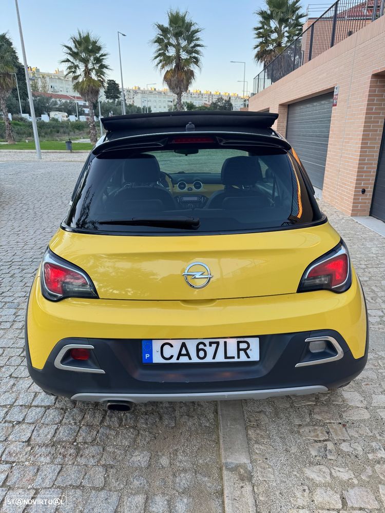 Opel Adam - 3