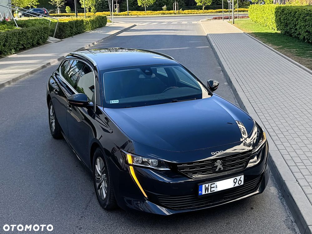 Peugeot 508 1.5 BlueHDi Active Pack S&S EAT8 - 2