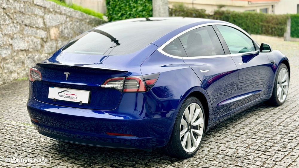 Tesla Model 3 AWD Dual Motor - 4