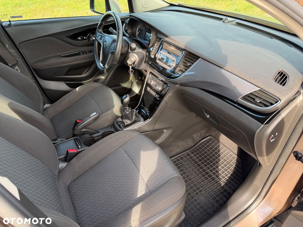 Opel Mokka X 1.4 T Enjoy S&S - 13