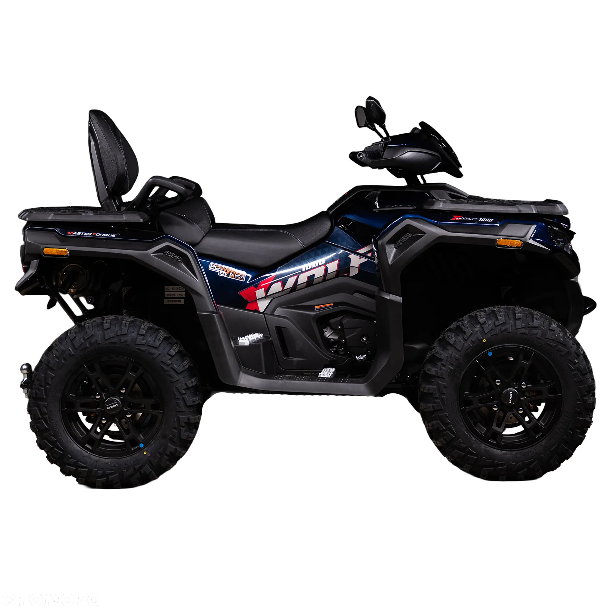 Loncin XWOLF 1000 - 4