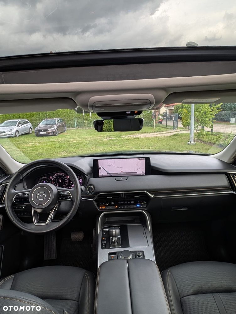Mazda CX-60 2.5 PHEV Homura AWD - 11