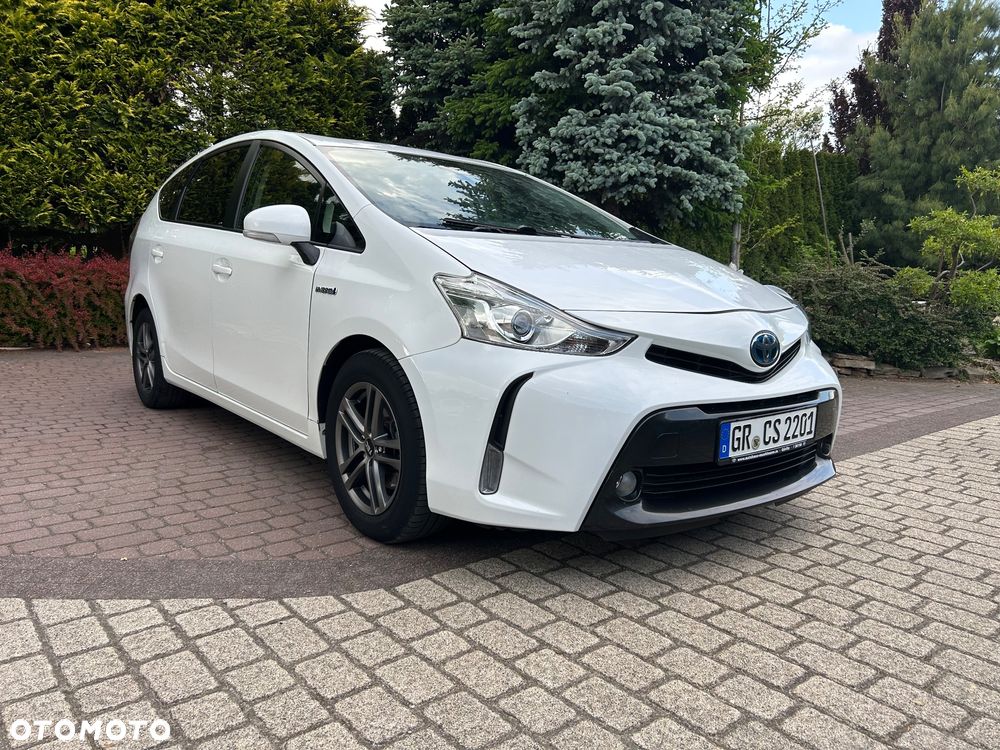Toyota Prius+ - 5