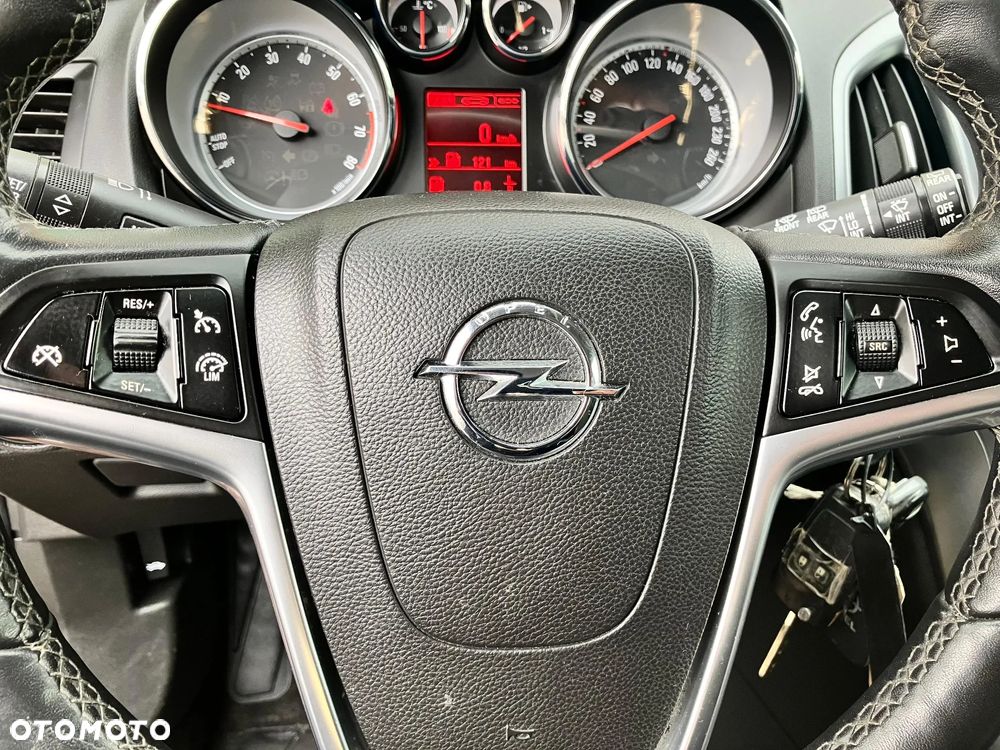 Opel Astra 1.4 Turbo Color Edition - 22