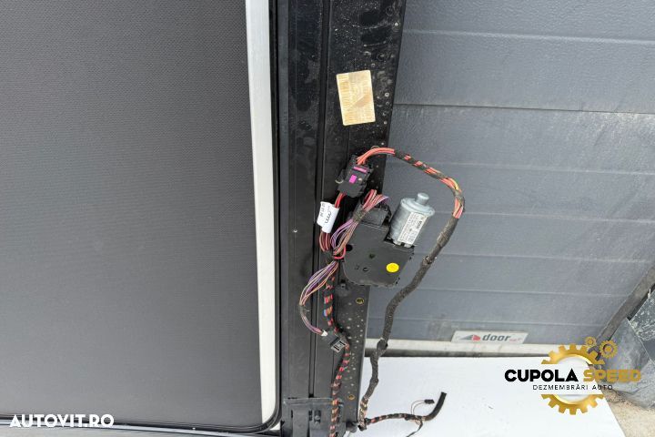 Trapa panoramica 4l0877041p Audi Q7 4L [2005 - 2009] - 6