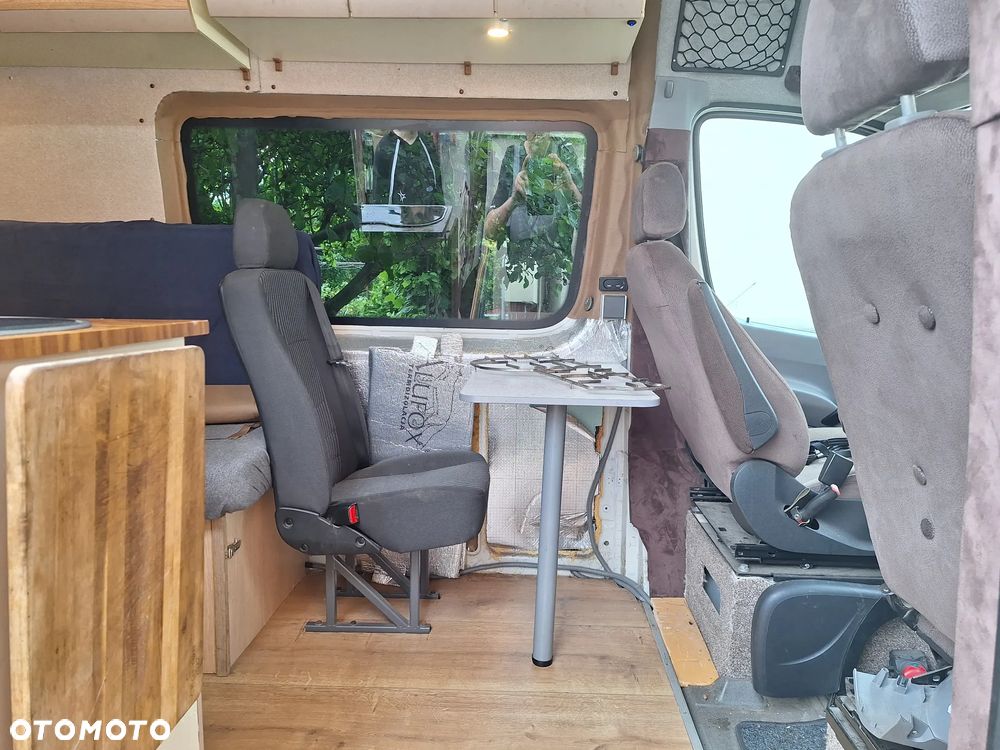 Volkswagen Kamper Crafter - 8