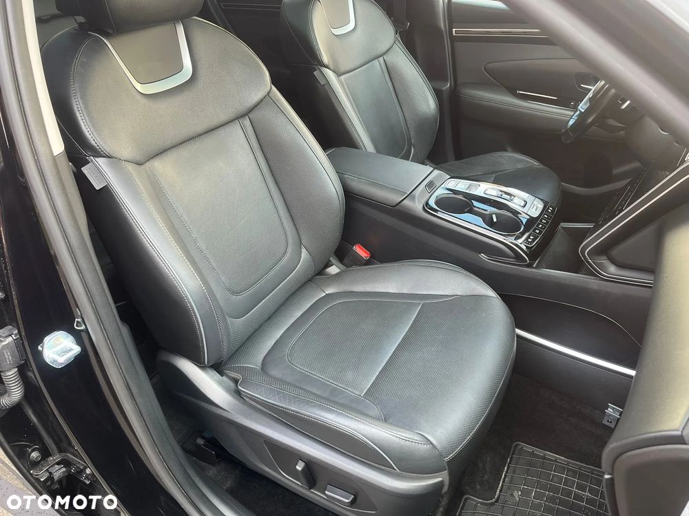 Hyundai Tucson 1.6 T-GDi HEV Platinum 2WD - 12