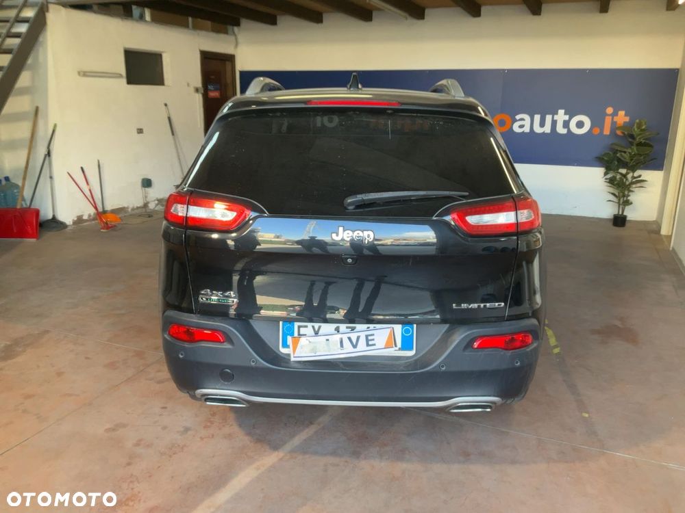 Jeep Cherokee 2.0 Multijet Active Drive I Automatik Limited - 7
