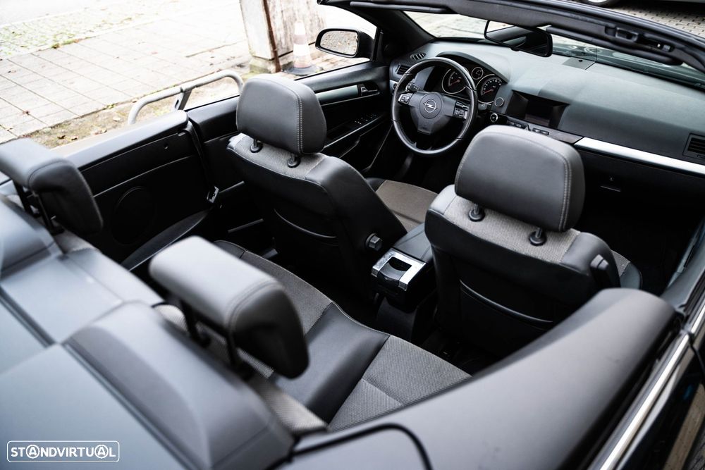 Opel Astra Cabrio - 15