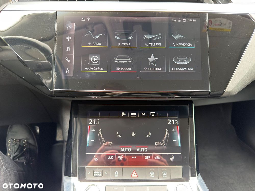 Audi Q8 e-tron 55 114kWh Quattro Advanced - 13