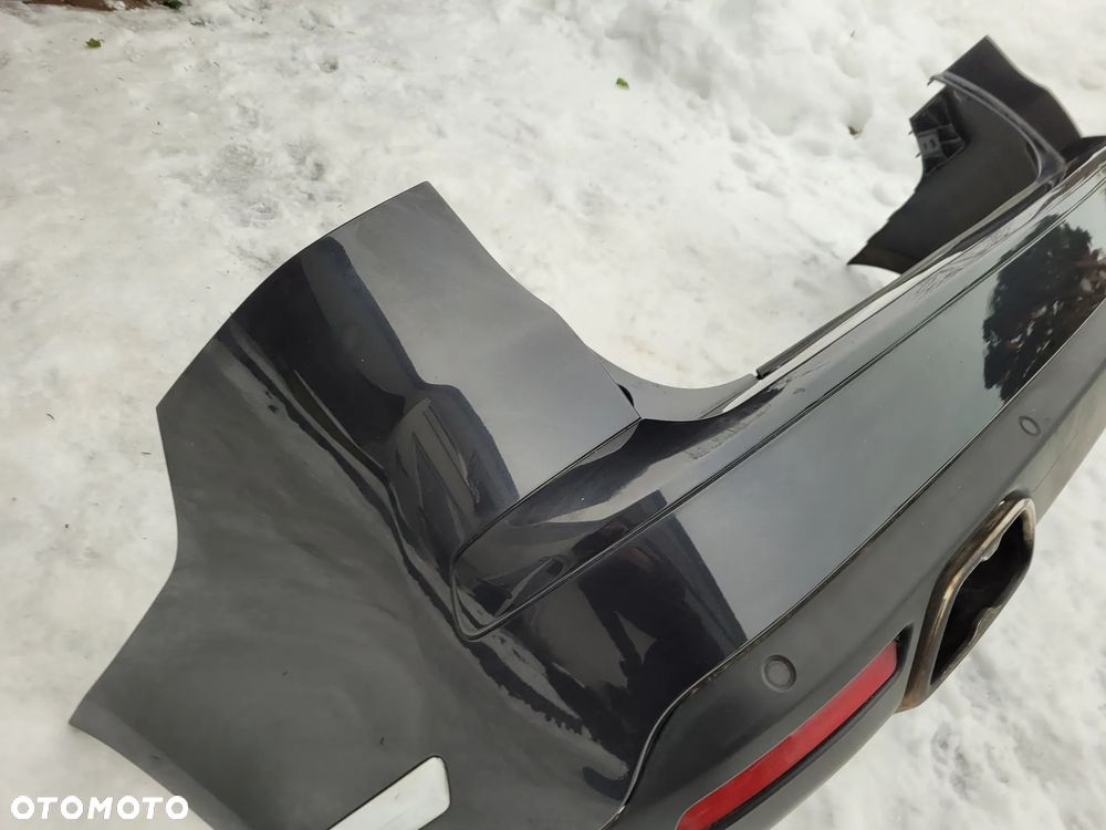 CITROEN C5 III X7 LIFT ZDERZAK TYLNY TYŁ WYDECHY TŁUMIKI V6 KOMBI EEHD - 3