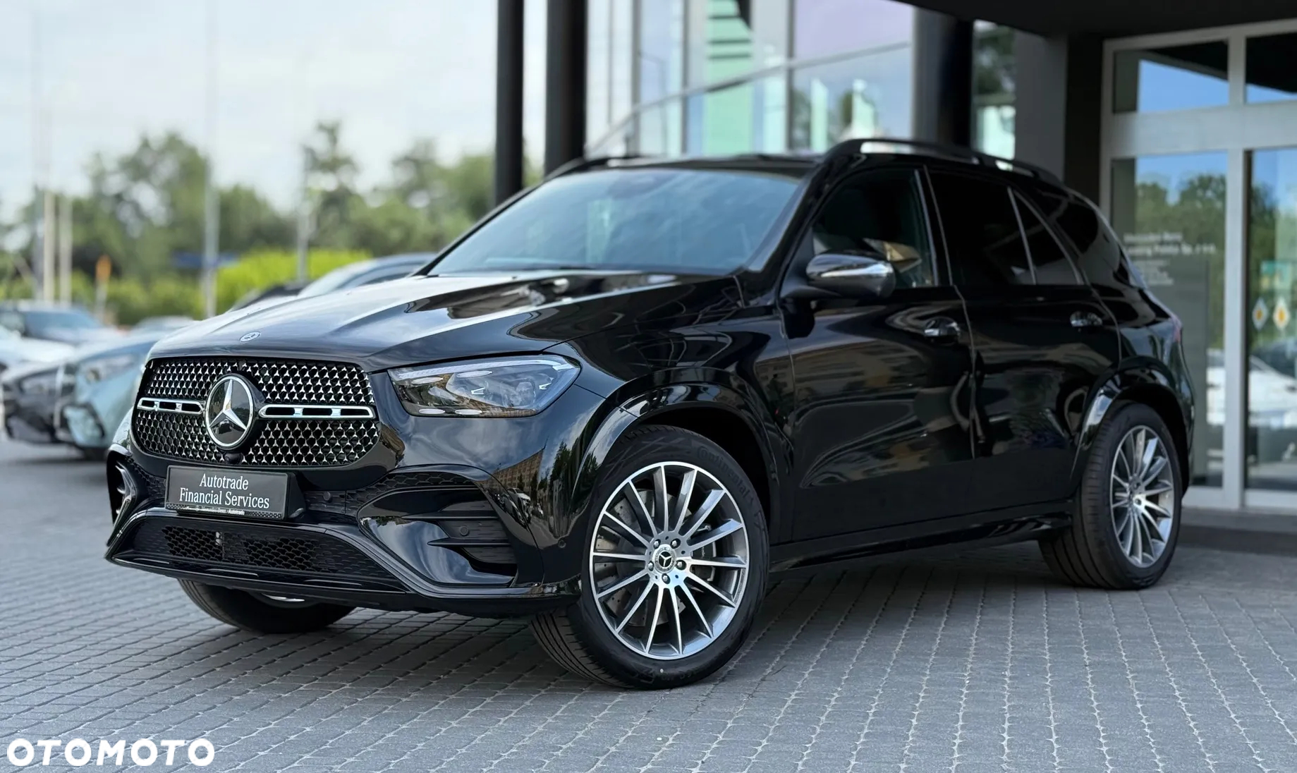 Mercedes-Benz GLE - 2