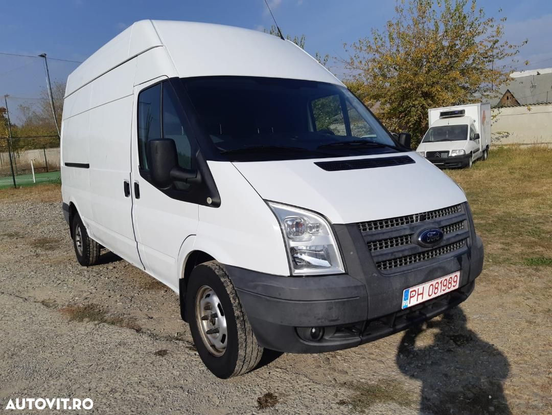 Etrier ford transit - 1