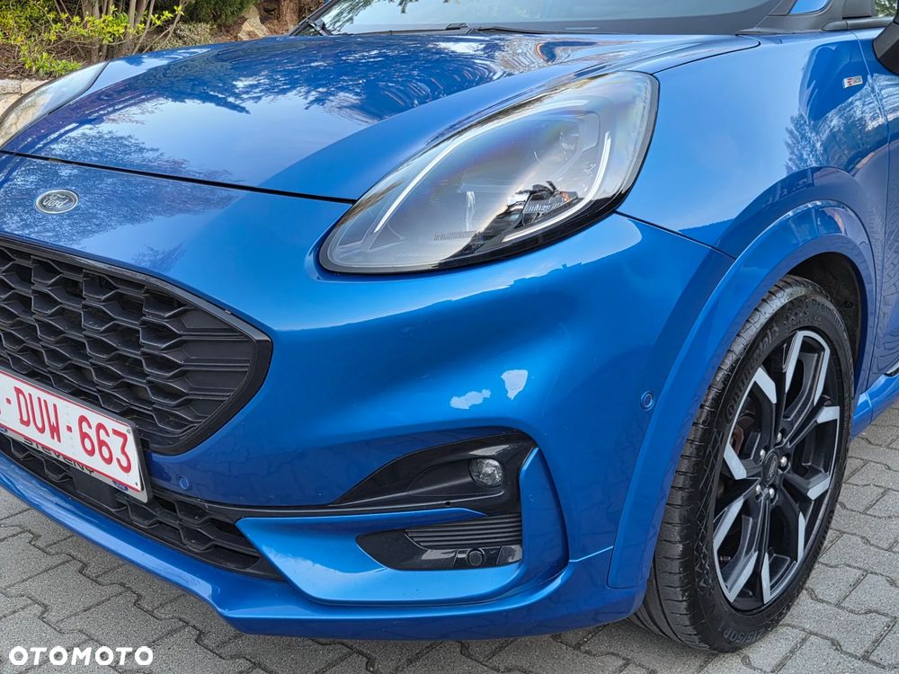 Ford Puma 1.0 EcoBoost Hybrid ST-LINE VIGNALE - 22