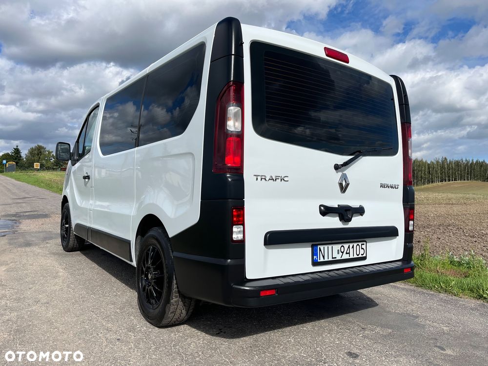 Renault Trafic dCi 120 L1H1 Komfort - 13