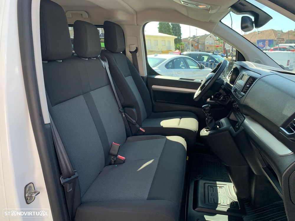 Toyota Proace Verso 1.5 D-4D L1 1.0T Comfort 9L - 13