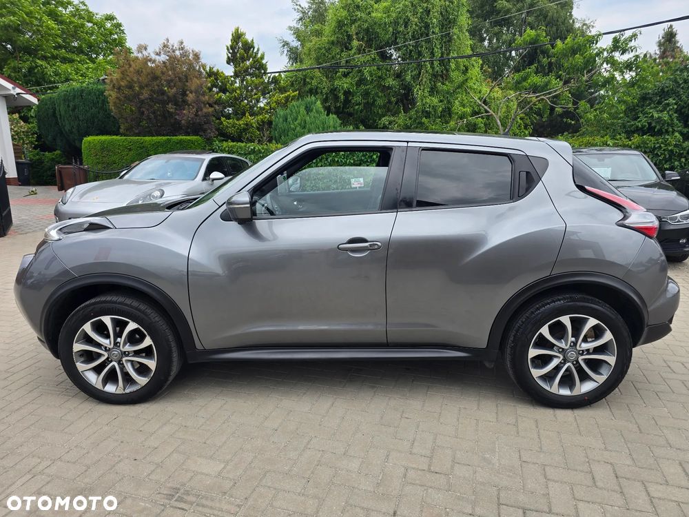 Nissan Juke - 6
