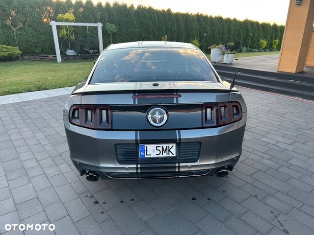 Ford Mustang 3.7 V6 Premium - 4
