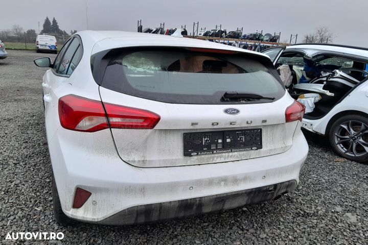 Tubulatura admisie JX61-9C623-CC JX61-9C623-CC Ford Focus 4 [2018 - 2 - 9