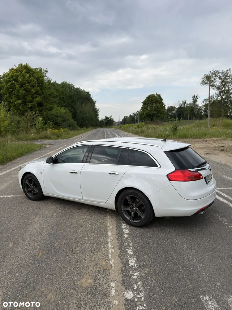 Opel Insignia 2.0 CDTI Edition - 6