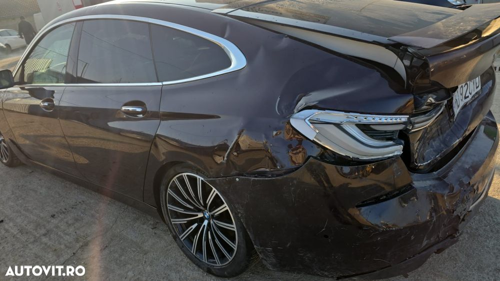 BMW Seria 6 630d - 11