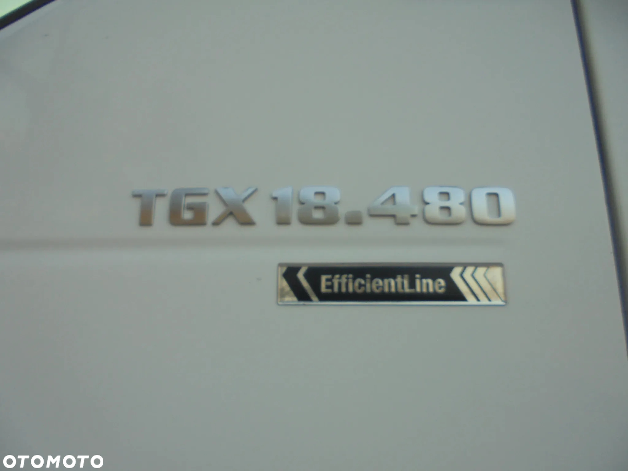 MAN TGX 18.480 - 8