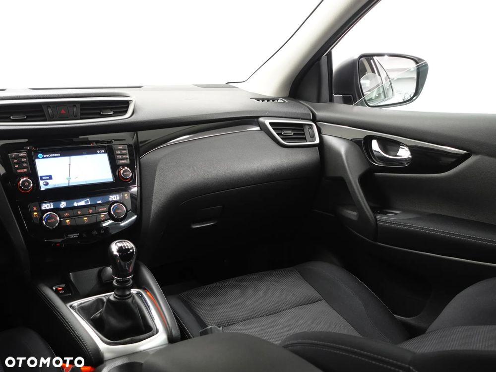 Nissan Qashqai 2016
