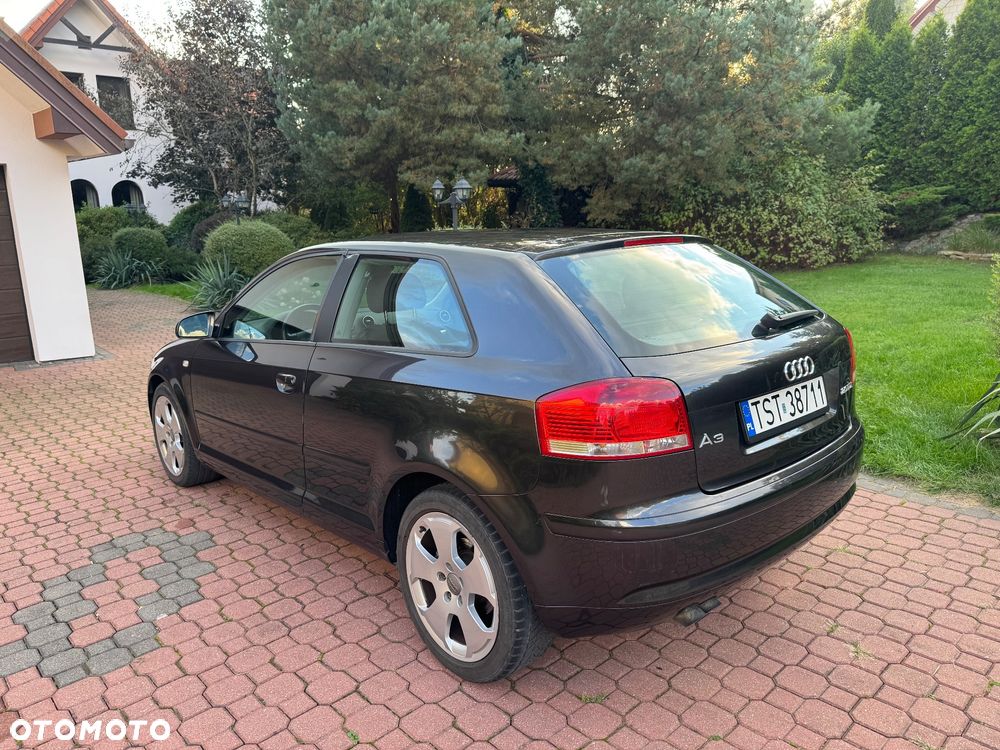 Audi A3 2.0 TDI Attraction - 7