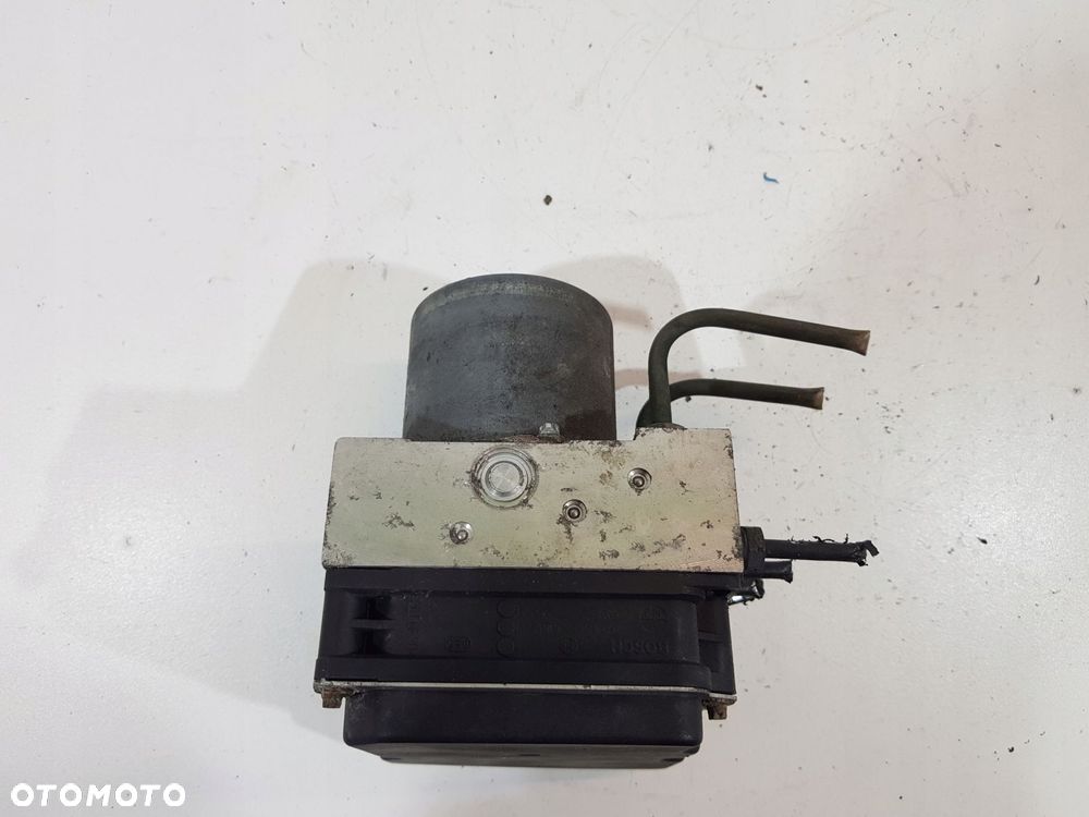 pompa hamulcowa abs mercedes w169 lift a0064316312 - 5