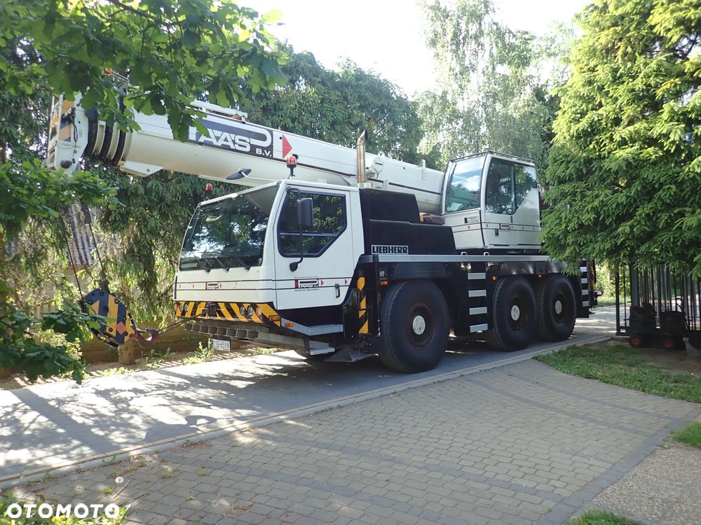 Liebherr LTM 1045/1 - 9