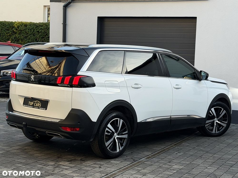 Peugeot 5008 BlueHDi 180 EAT8 GT - 24