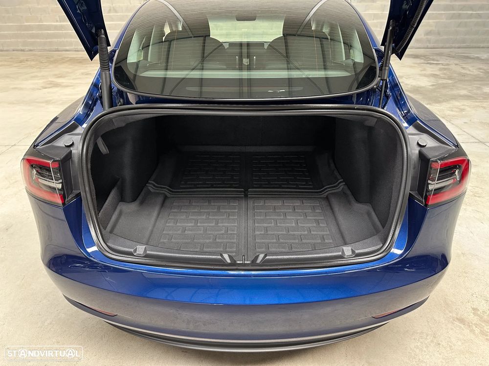 Tesla Model 3 Standard Range Plus RWD - 55