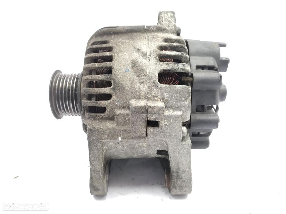 ALTERNADOR RENAULT MEGANE II 2005 -8200495294 - 10