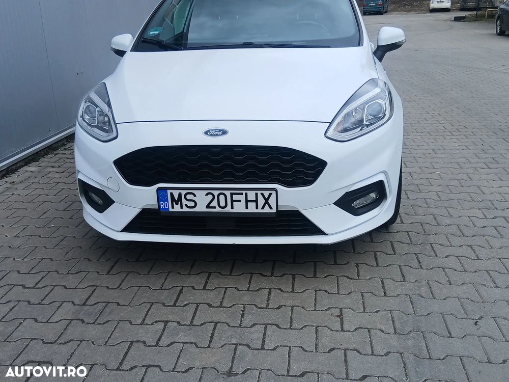 Ford Fiesta 1.0 EcoBoost Start-Stop ST-LINE - 1